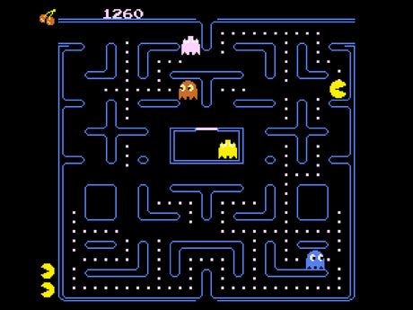 ATARI 2600+ Pac-Man Edition - Console pack by Atari The Chelsea Gamer