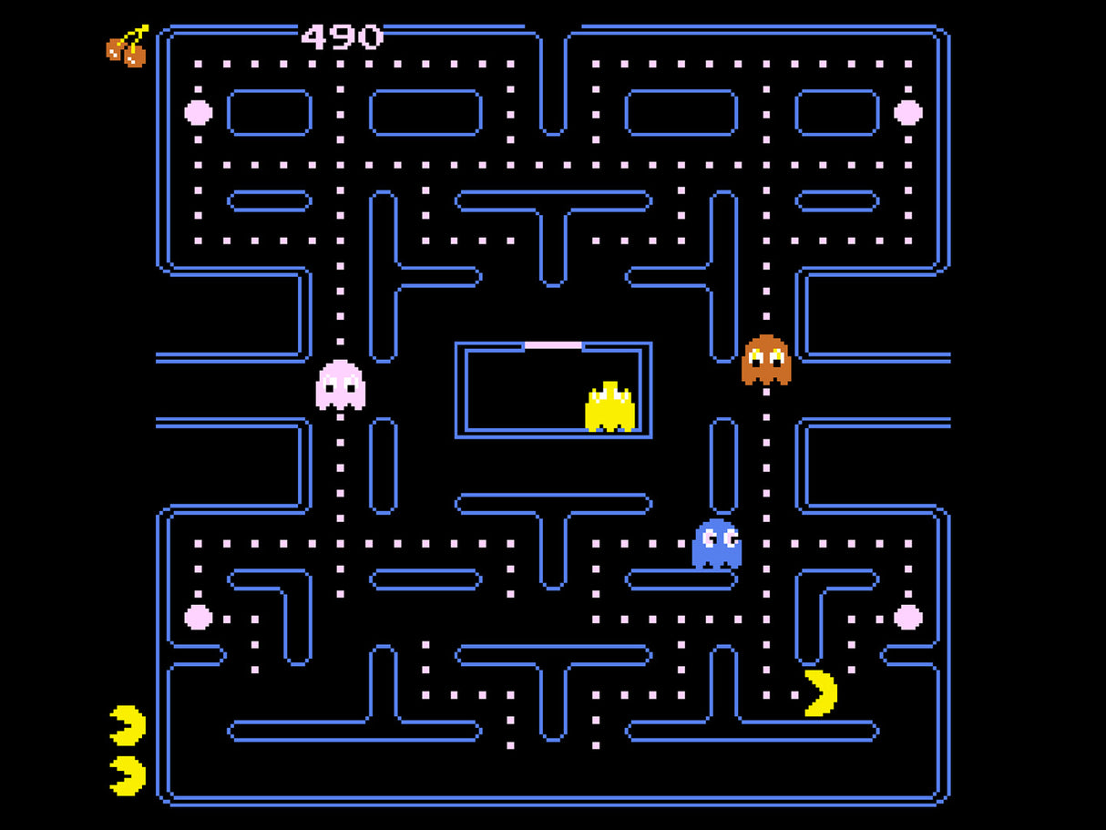 ATARI 2600+ Pac-Man Edition - Console pack by Atari The Chelsea Gamer