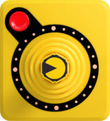 Atari CX40+ Wireless Joystick - Pac Man - Pacman Edition - Console Accessories by Atari The Chelsea Gamer