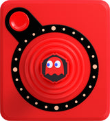 Atari CX40+ Wireless Joystick - Pac Man - Blinky Edition - Console Accessories by Atari The Chelsea Gamer