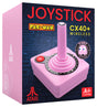 Atari CX40+ Wireless Joystick - Pac Man - Pinky Edition - Console Accessories by Atari The Chelsea Gamer