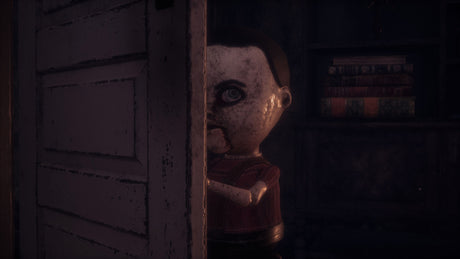 Puppet House - PlayStation 5 - Video Games by Curveball The Chelsea Gamer