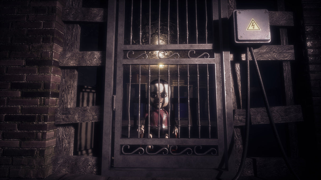 Puppet House - PlayStation 5 - Video Games by Curveball The Chelsea Gamer