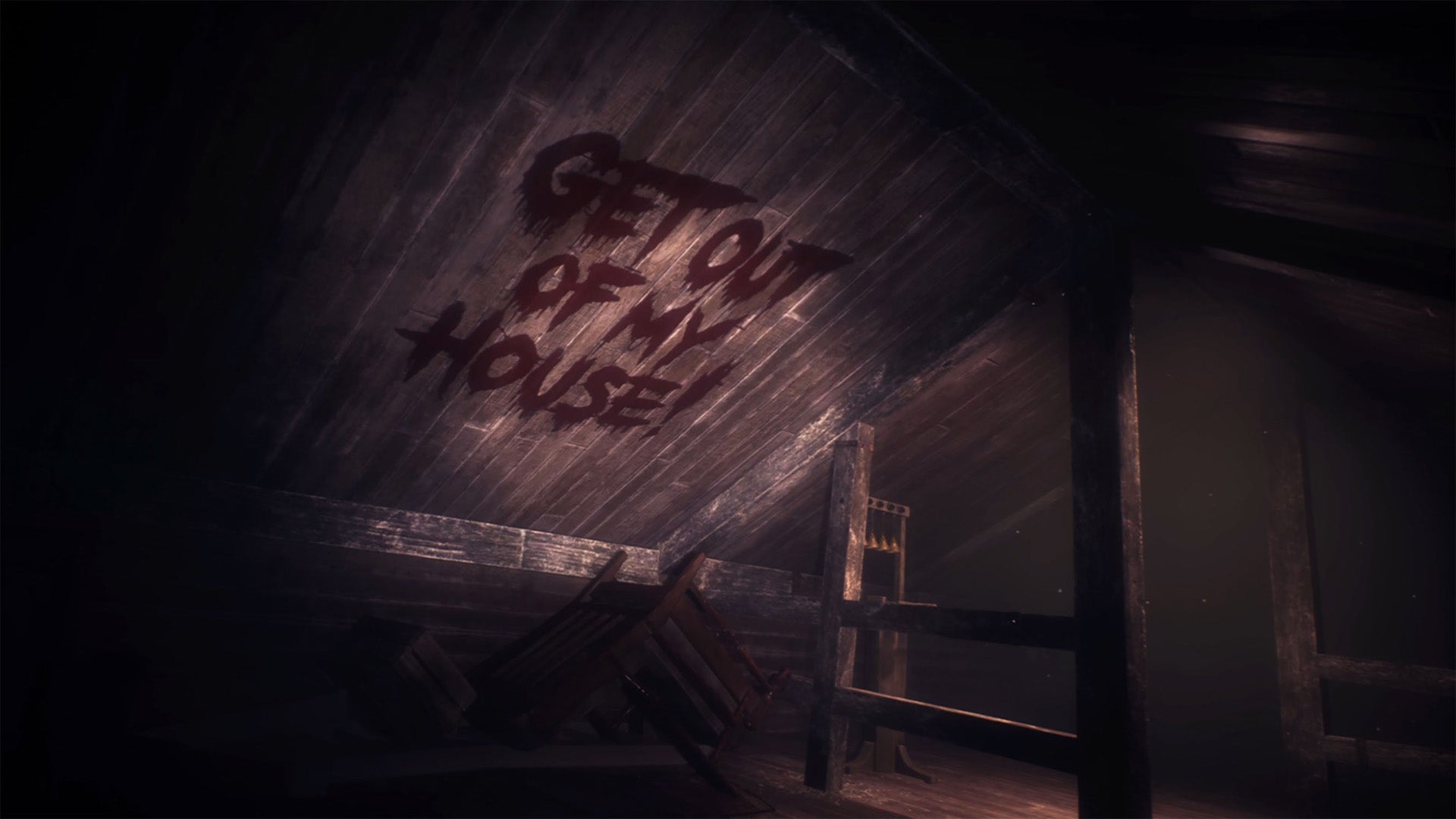 Puppet House - PlayStation 5 - Video Games by Curveball The Chelsea Gamer