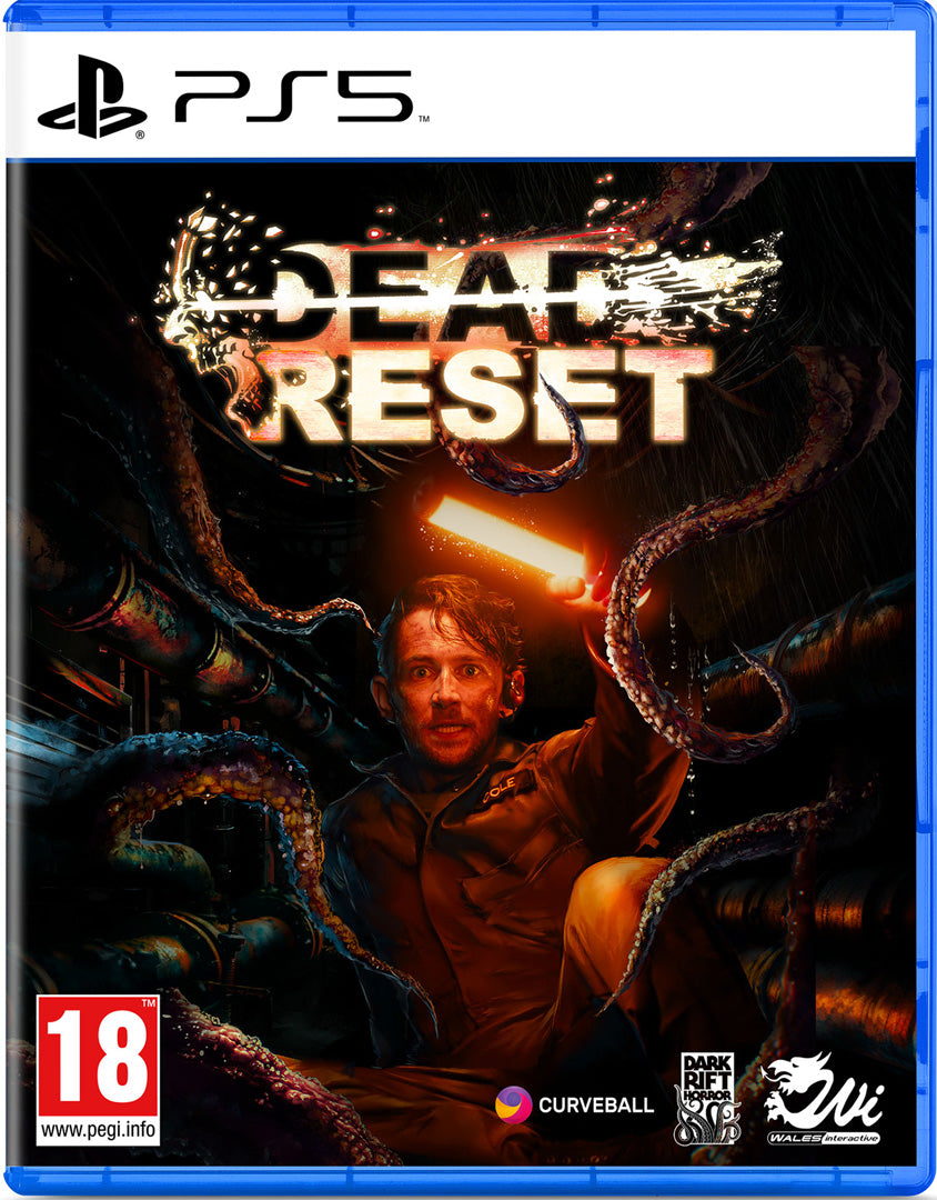 Dead Reset - PlayStation 5 - Video Games by Curveball The Chelsea Gamer