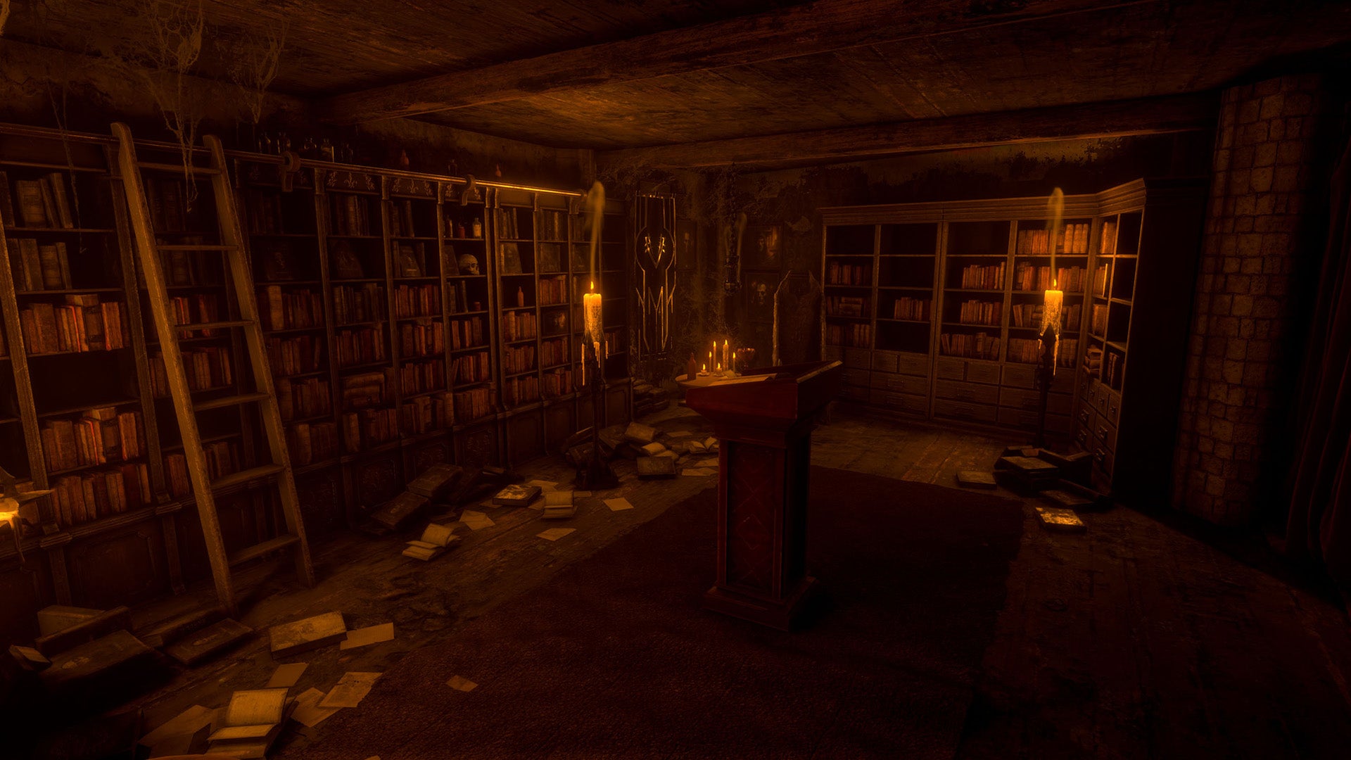 Unholy - PlayStation 5 - Video Games by Curveball The Chelsea Gamer