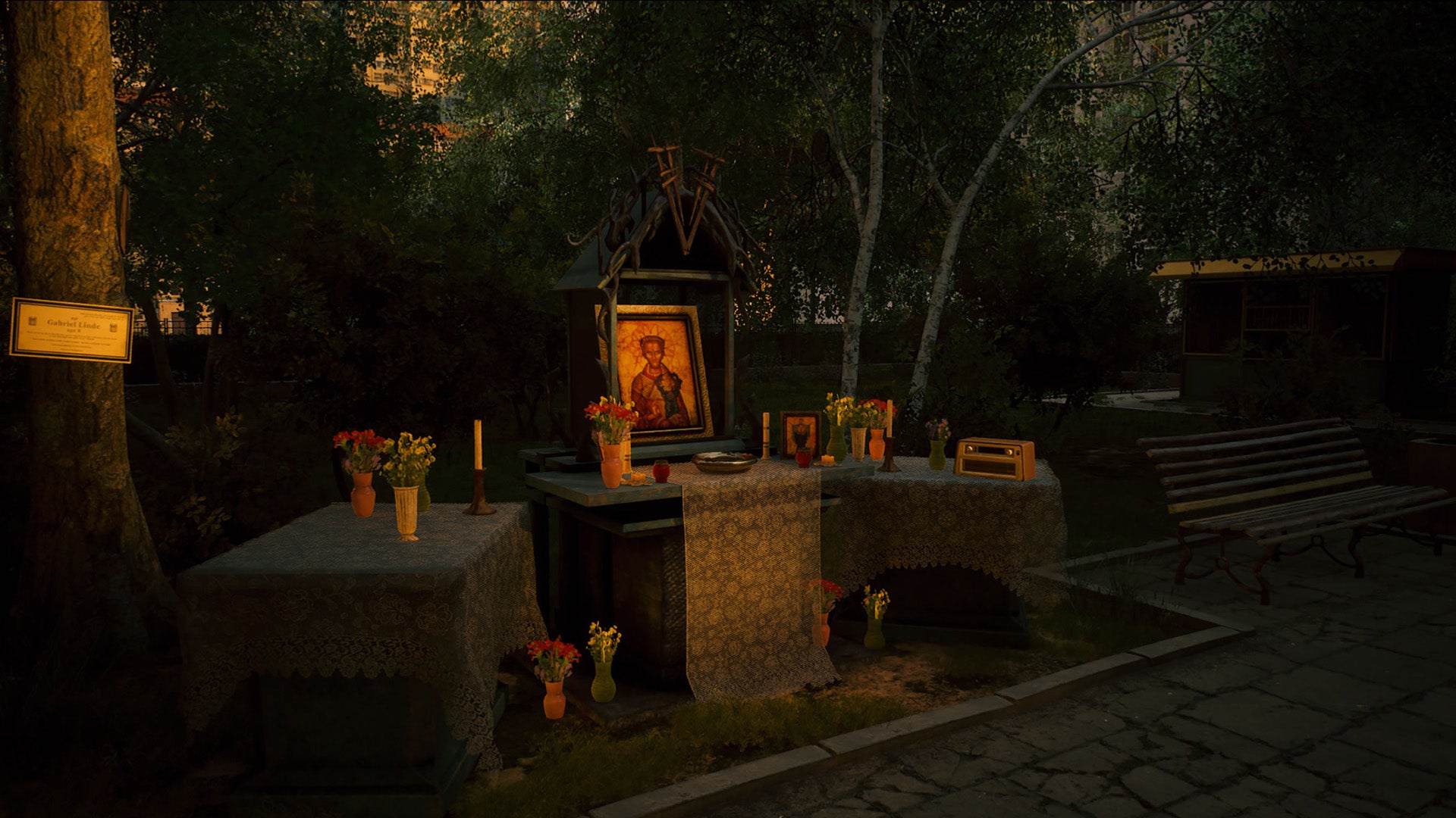 Unholy - PlayStation 5 - Video Games by Curveball The Chelsea Gamer