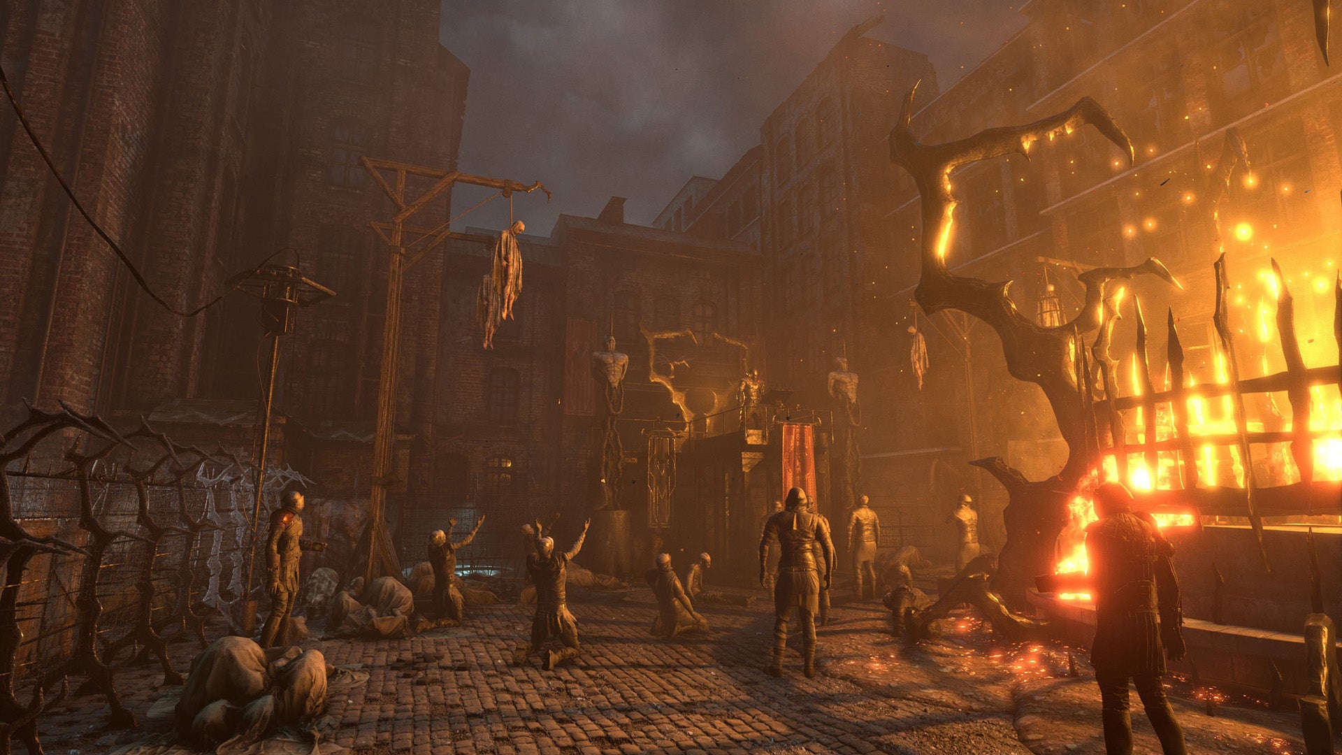 Unholy - PlayStation 5 - Video Games by Curveball The Chelsea Gamer