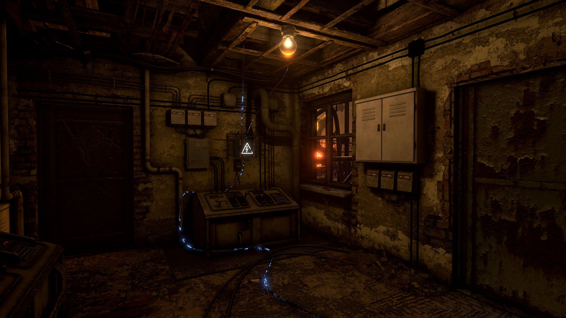 Unholy - PlayStation 5 - Video Games by Curveball The Chelsea Gamer