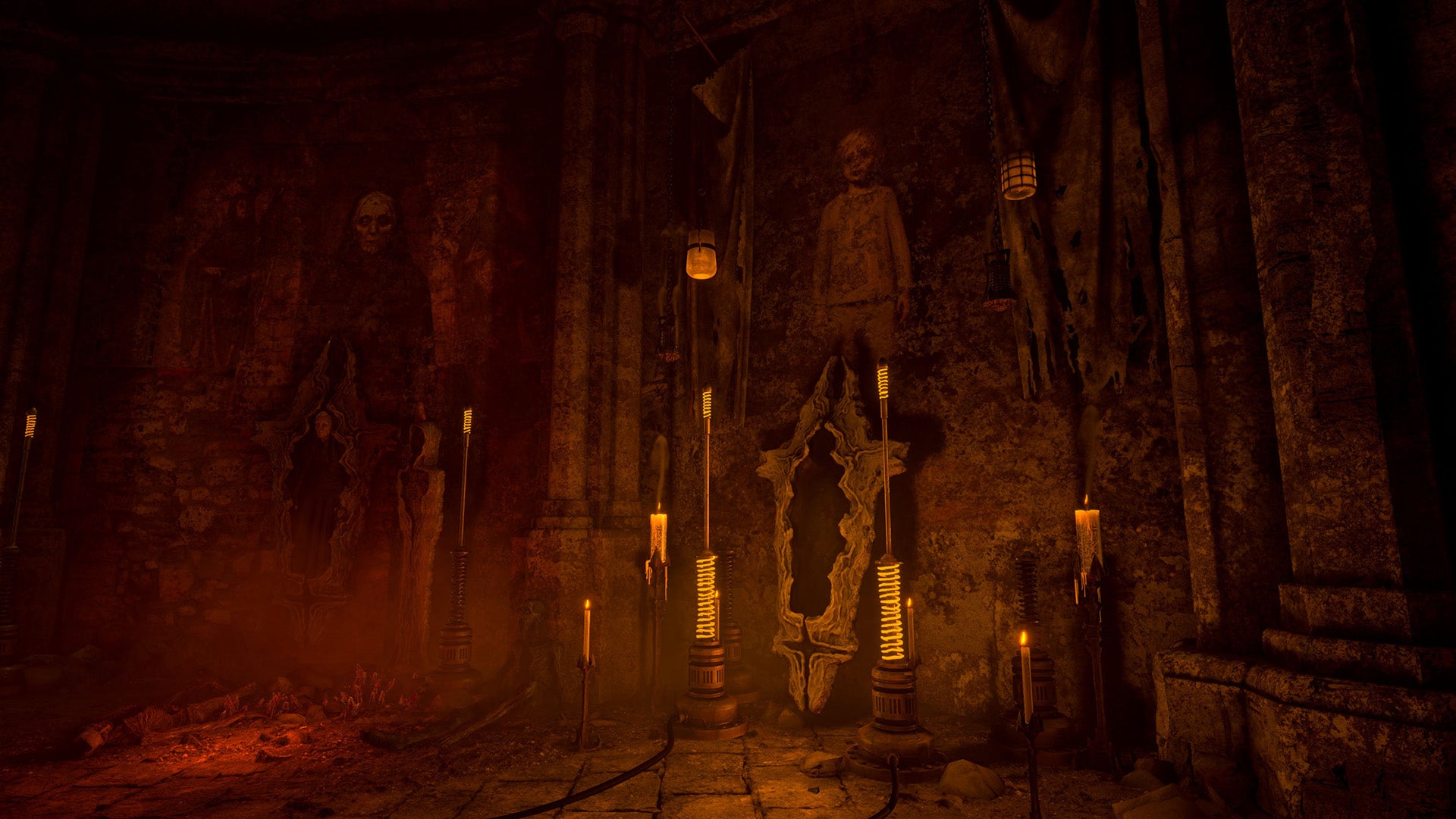 Unholy - PlayStation 5 - Video Games by Curveball The Chelsea Gamer