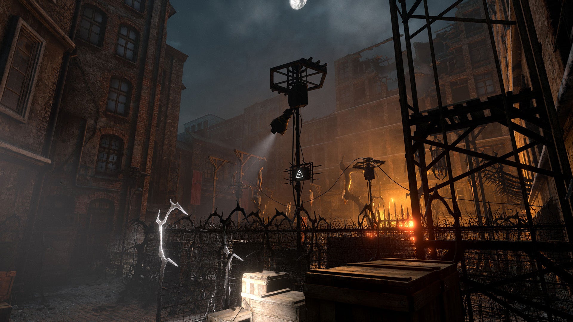 Unholy - PlayStation 5 - Video Games by Curveball The Chelsea Gamer