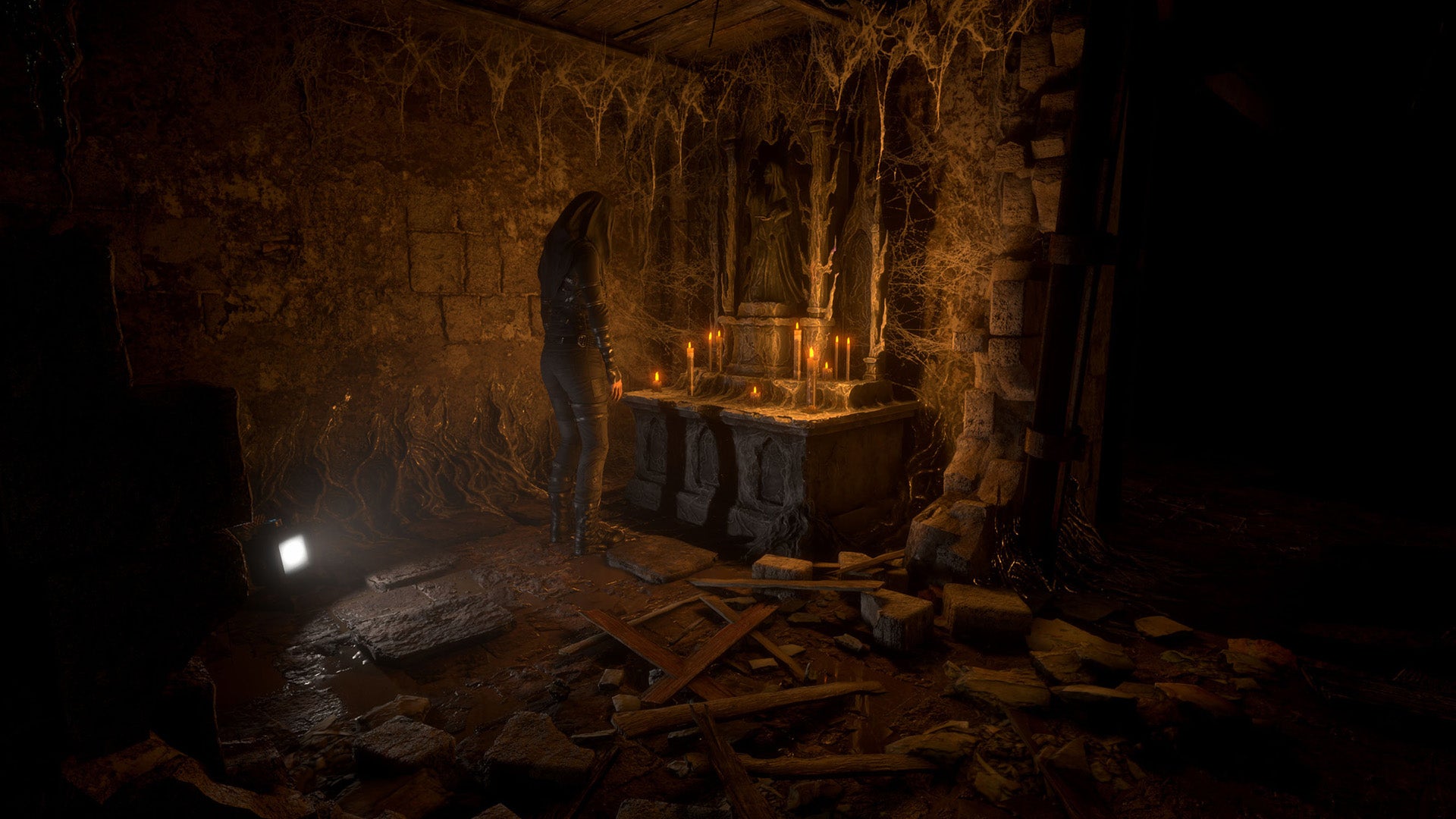 Unholy - PlayStation 5 - Video Games by Curveball The Chelsea Gamer