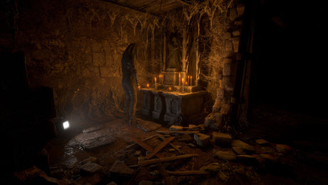 Unholy - PlayStation 5 - Video Games by Curveball The Chelsea Gamer