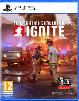 Firefighting Simulator: Ignite - PlayStation 5 - Video Games by U&I The Chelsea Gamer