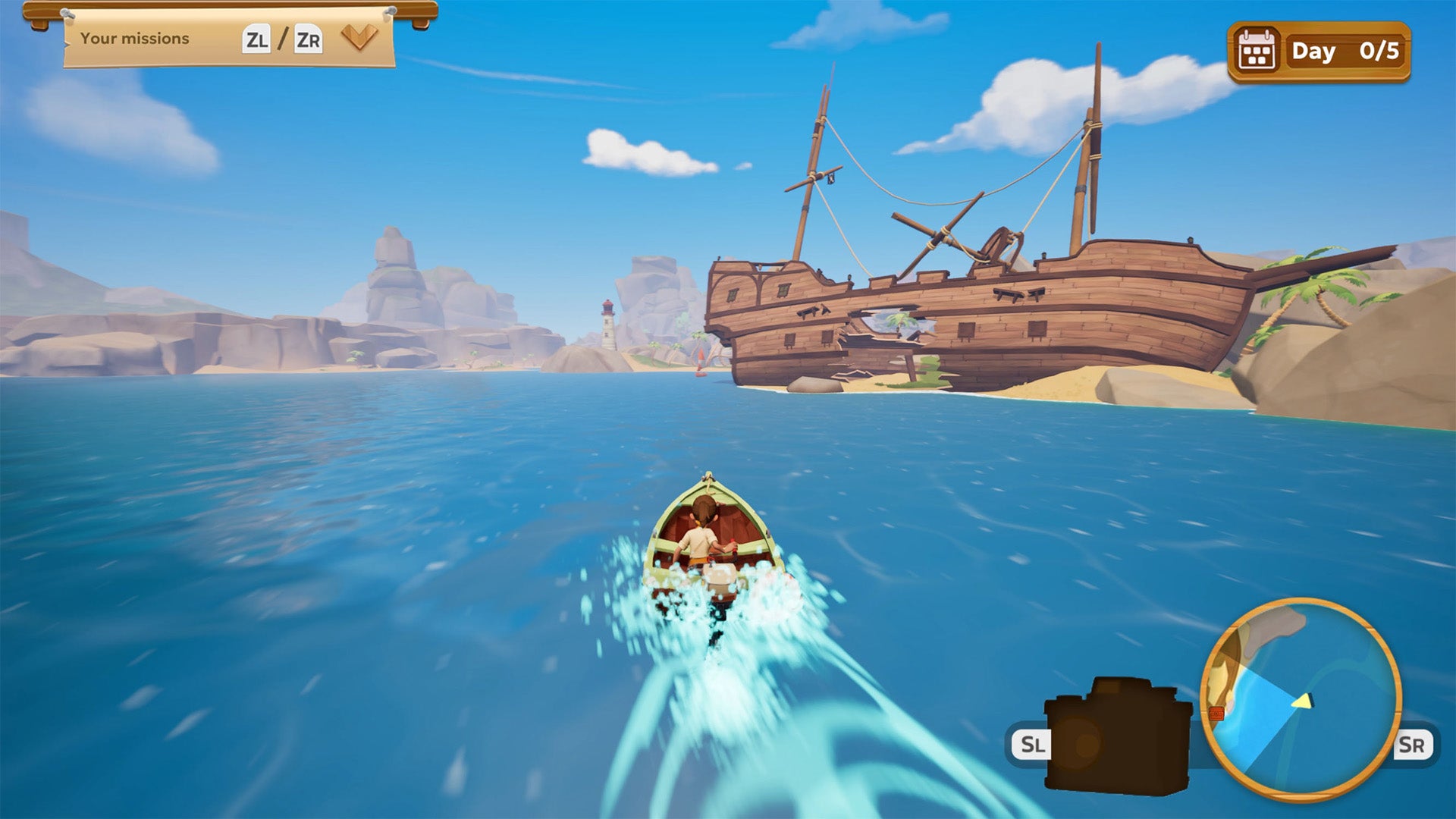 Sports Camp: A 35-Game Adventure - Nintendo Switch - Video Games by U&I The Chelsea Gamer