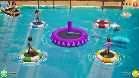Sports Camp: A 35-Game Adventure - Nintendo Switch - Video Games by U&I The Chelsea Gamer