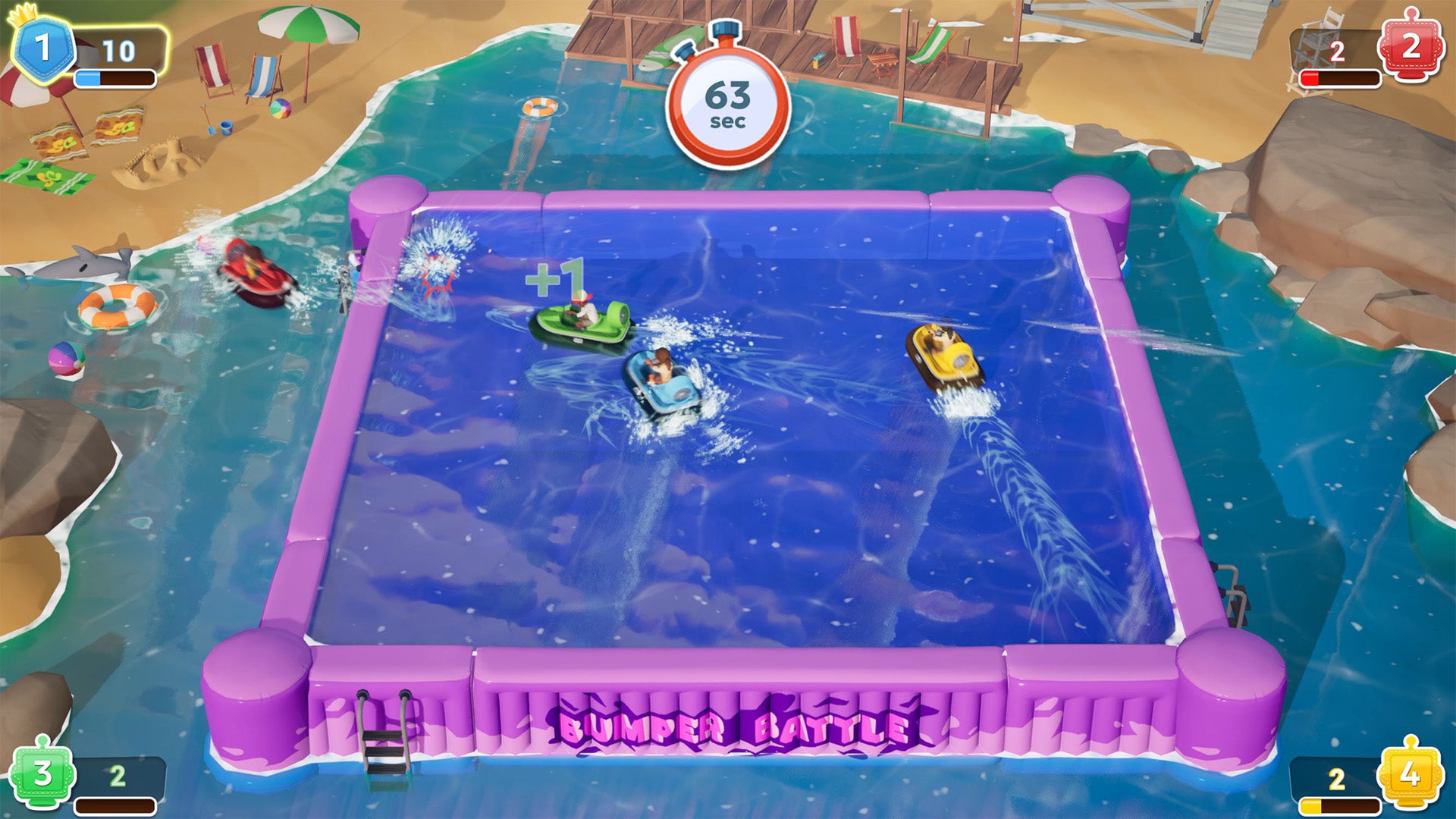 Sports Camp: A 35-Game Adventure - Nintendo Switch - Video Games by U&I The Chelsea Gamer