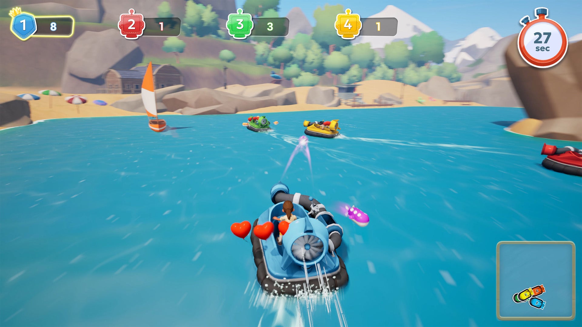 Sports Camp: A 35-Game Adventure - Nintendo Switch - Video Games by U&I The Chelsea Gamer