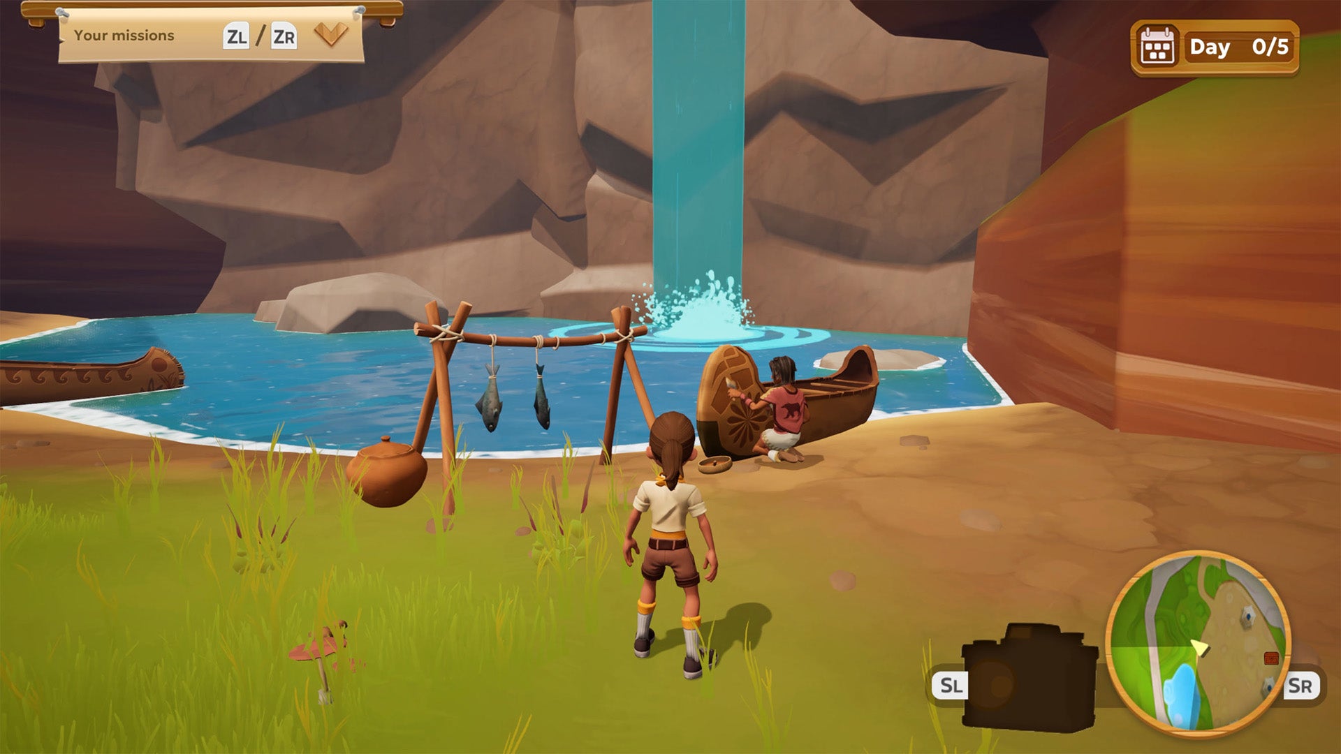 Sports Camp: A 35-Game Adventure - Nintendo Switch - Video Games by U&I The Chelsea Gamer