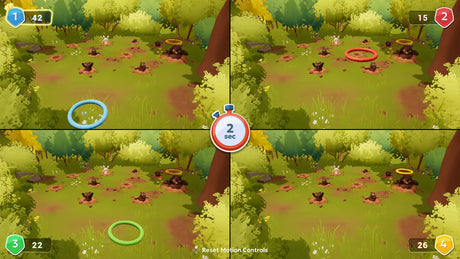 Sports Camp: A 35-Game Adventure - Nintendo Switch - Video Games by U&I The Chelsea Gamer