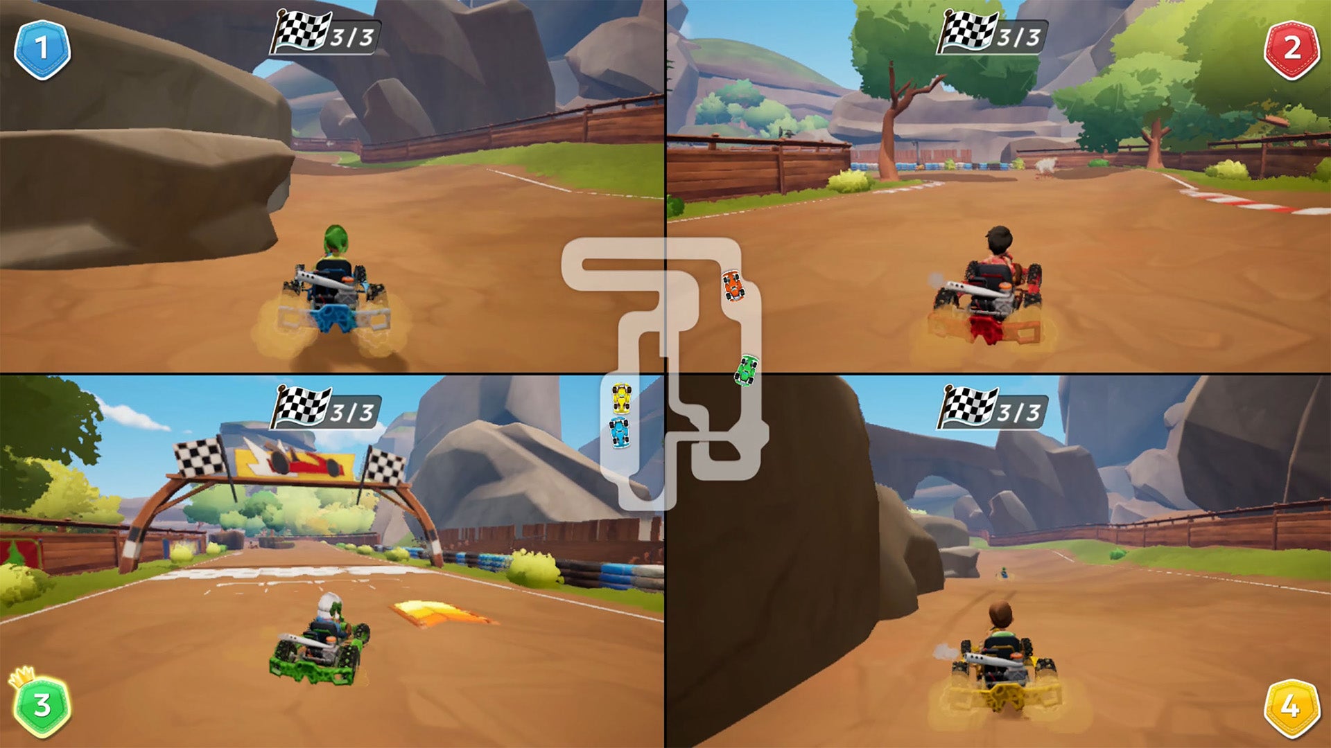 Sports Camp: A 35-Game Adventure - Nintendo Switch - Video Games by U&I The Chelsea Gamer