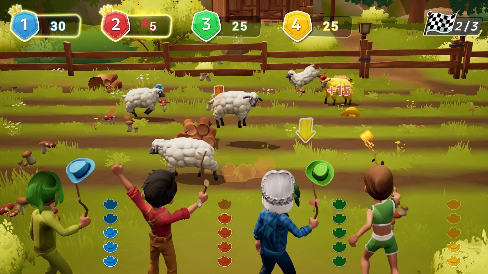 Sports Camp: A 35-Game Adventure - Nintendo Switch - Video Games by U&I The Chelsea Gamer