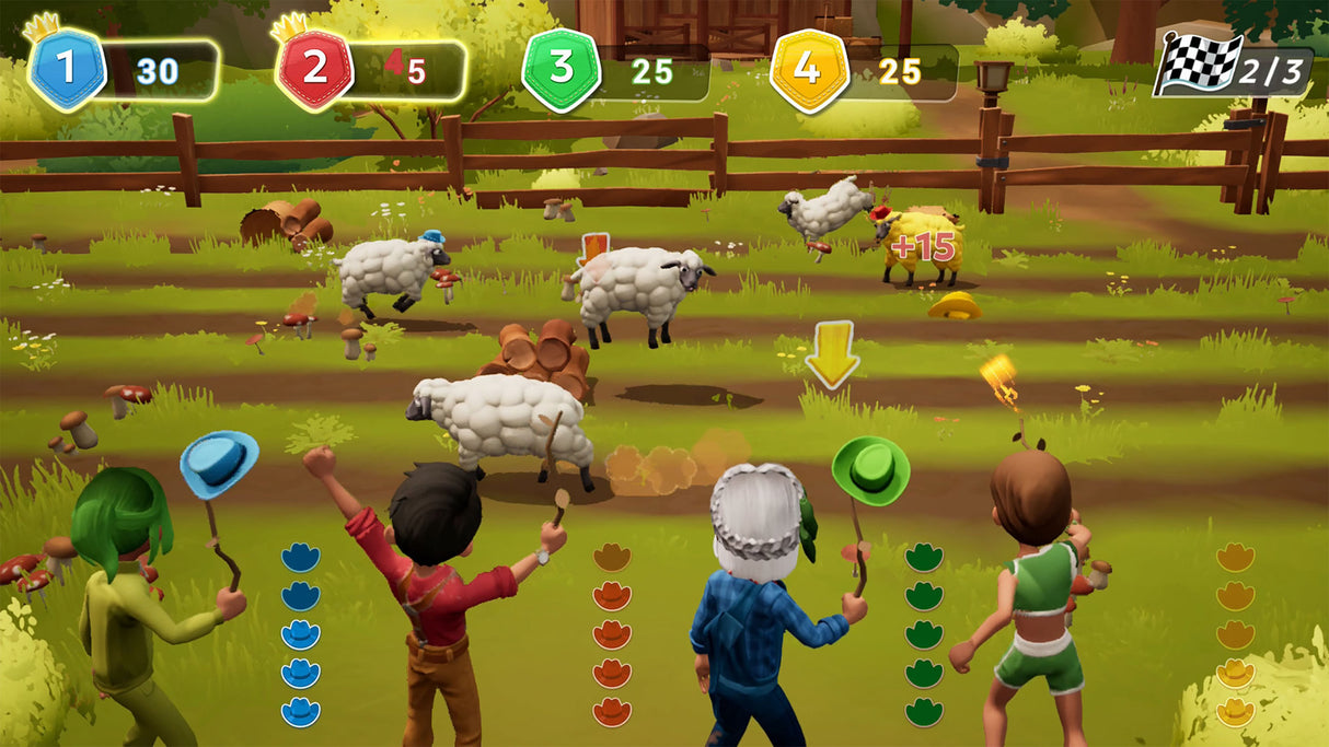 Sports Camp: A 35-Game Adventure - Nintendo Switch - Video Games by U&I The Chelsea Gamer