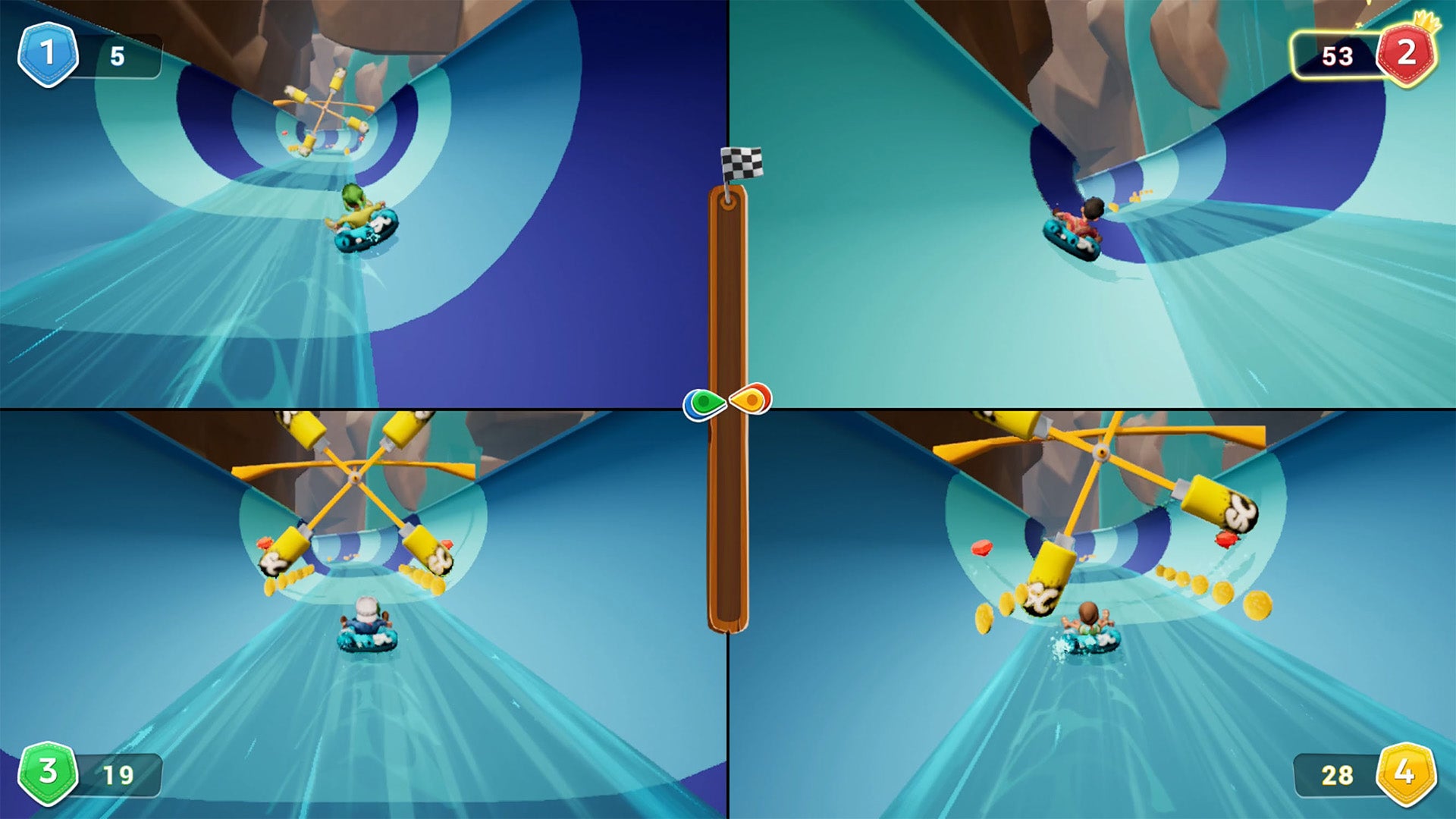 Sports Camp: A 35-Game Adventure - Nintendo Switch - Video Games by U&I The Chelsea Gamer