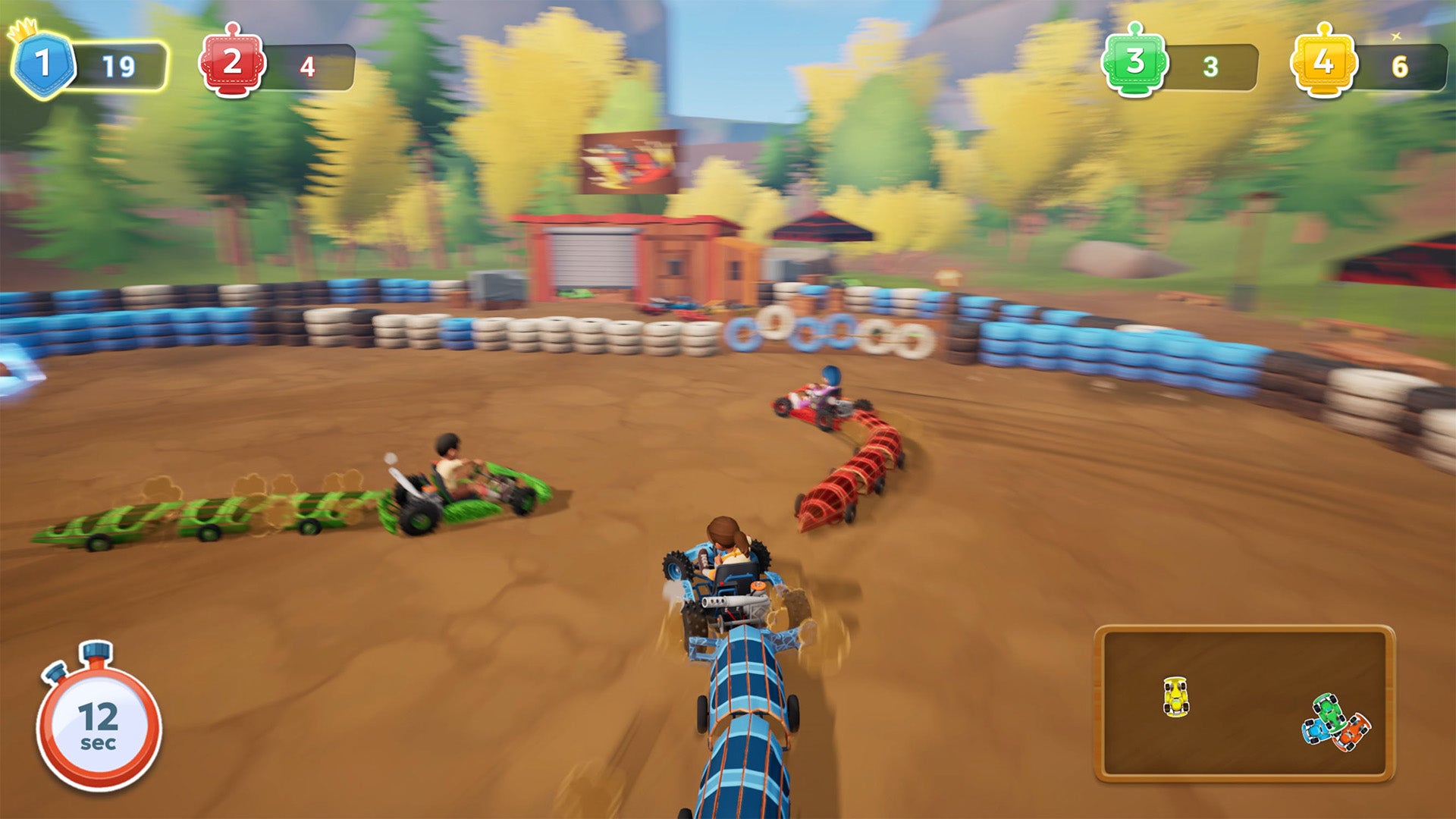 Sports Camp: A 35-Game Adventure - Nintendo Switch - Video Games by U&I The Chelsea Gamer