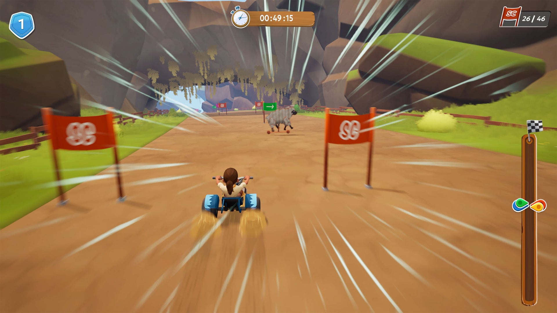 Sports Camp: A 35-Game Adventure - Nintendo Switch - Video Games by U&I The Chelsea Gamer