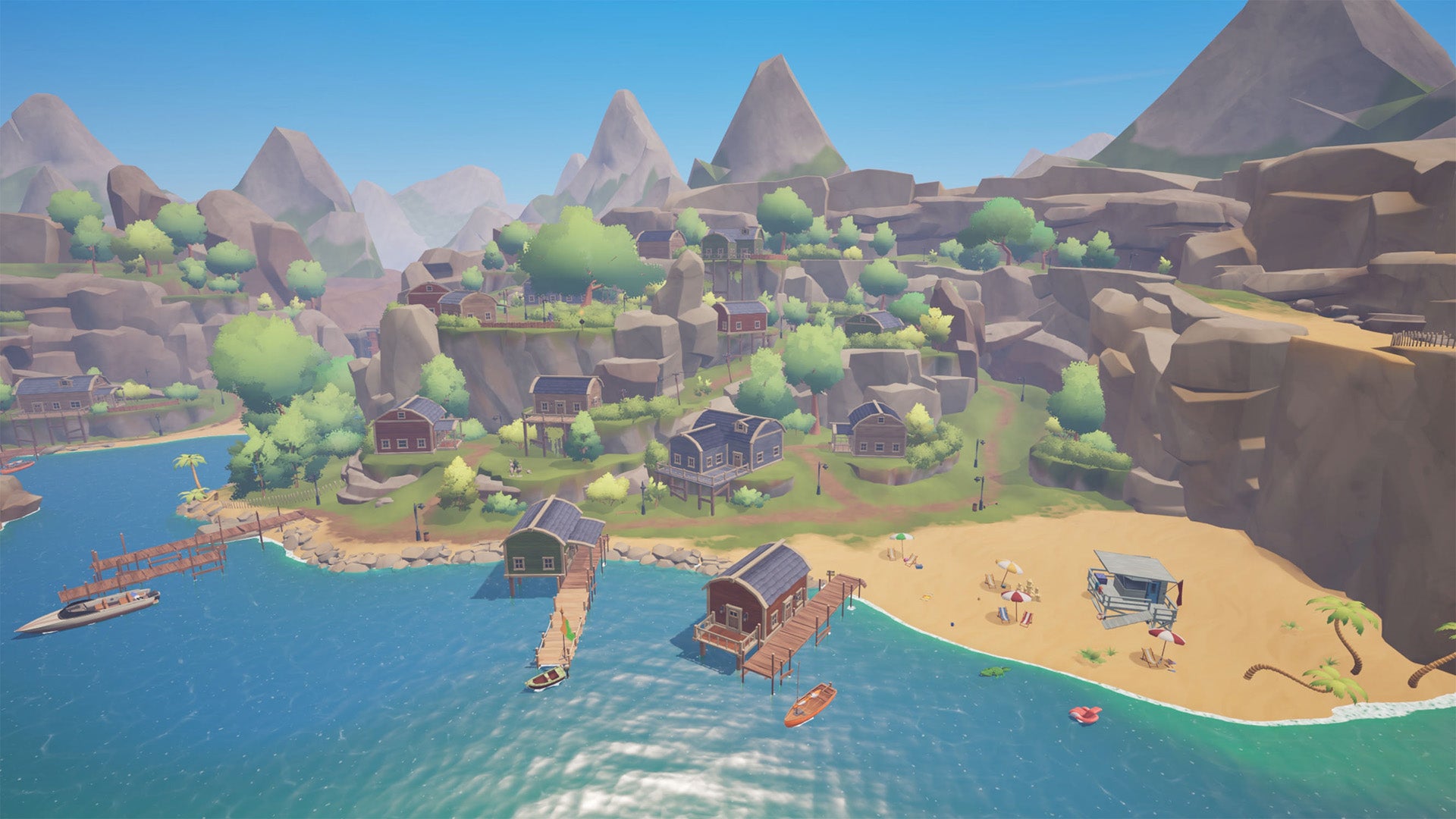 Sports Camp: A 35-Game Adventure - Nintendo Switch - Video Games by U&I The Chelsea Gamer