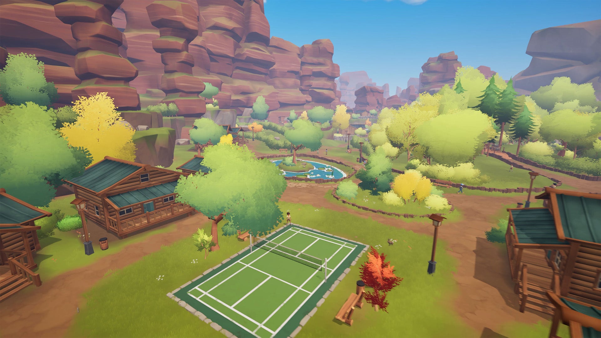 Sports Camp: A 35-Game Adventure - Nintendo Switch - Video Games by U&I The Chelsea Gamer