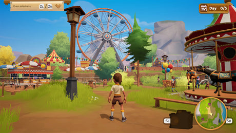 Sports Camp: A 35-Game Adventure - Nintendo Switch - Video Games by U&I The Chelsea Gamer