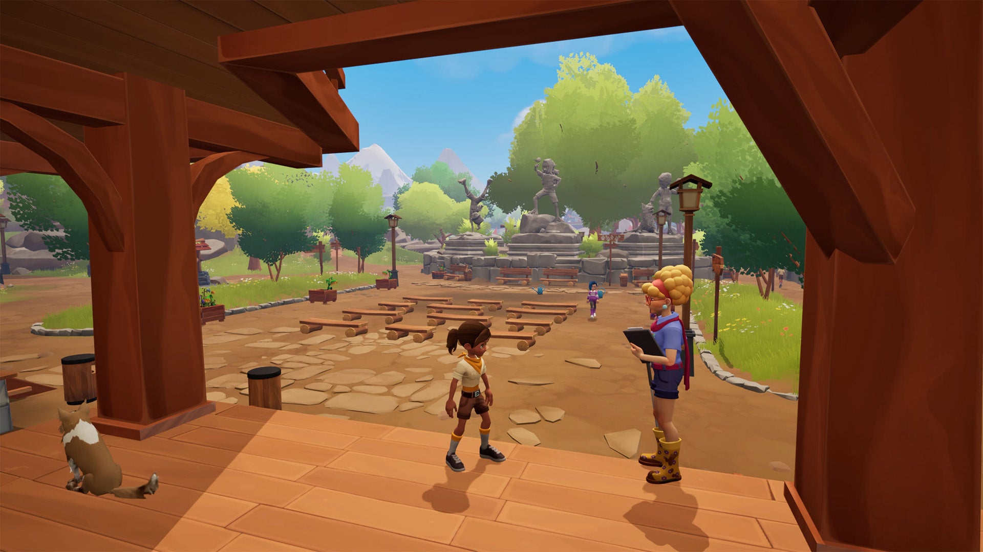 Sports Camp: A 35-Game Adventure - Nintendo Switch - Video Games by U&I The Chelsea Gamer