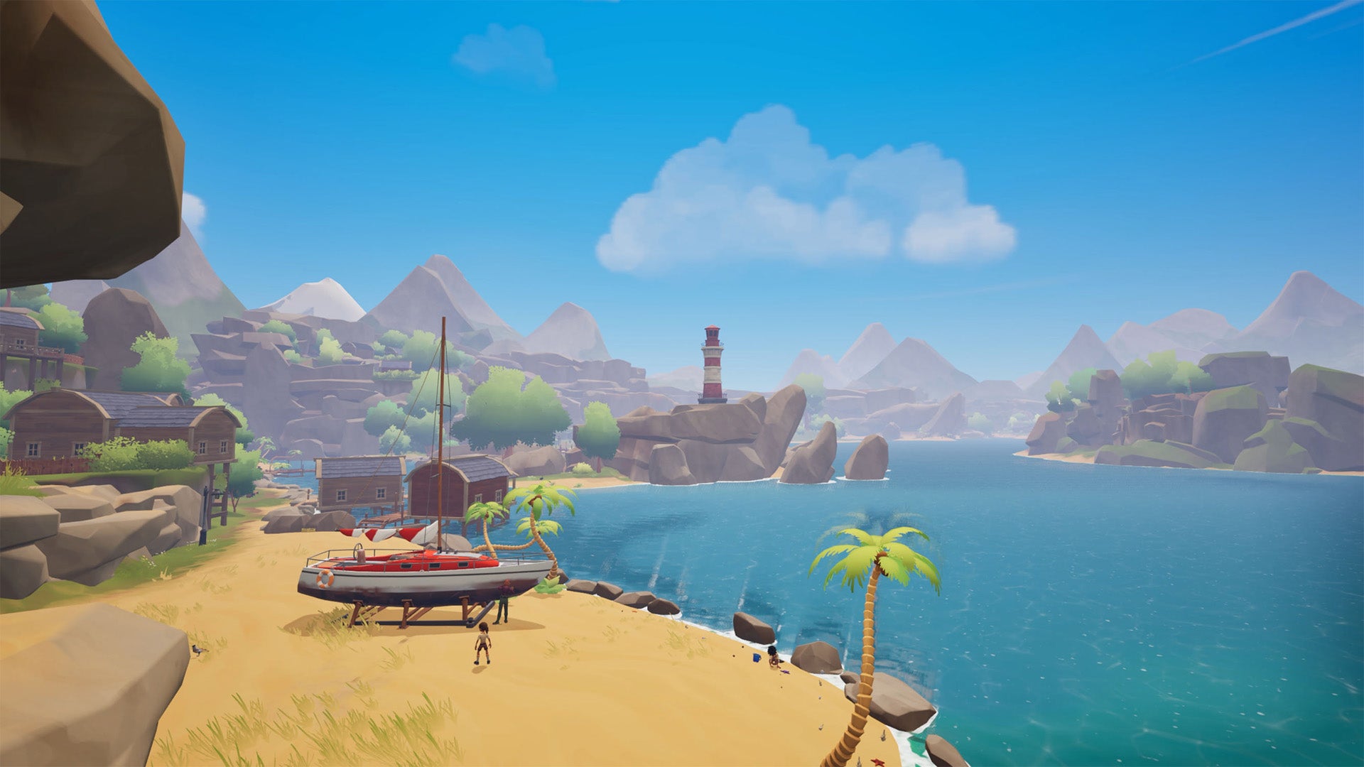 Sports Camp: A 35-Game Adventure - Nintendo Switch - Video Games by U&I The Chelsea Gamer