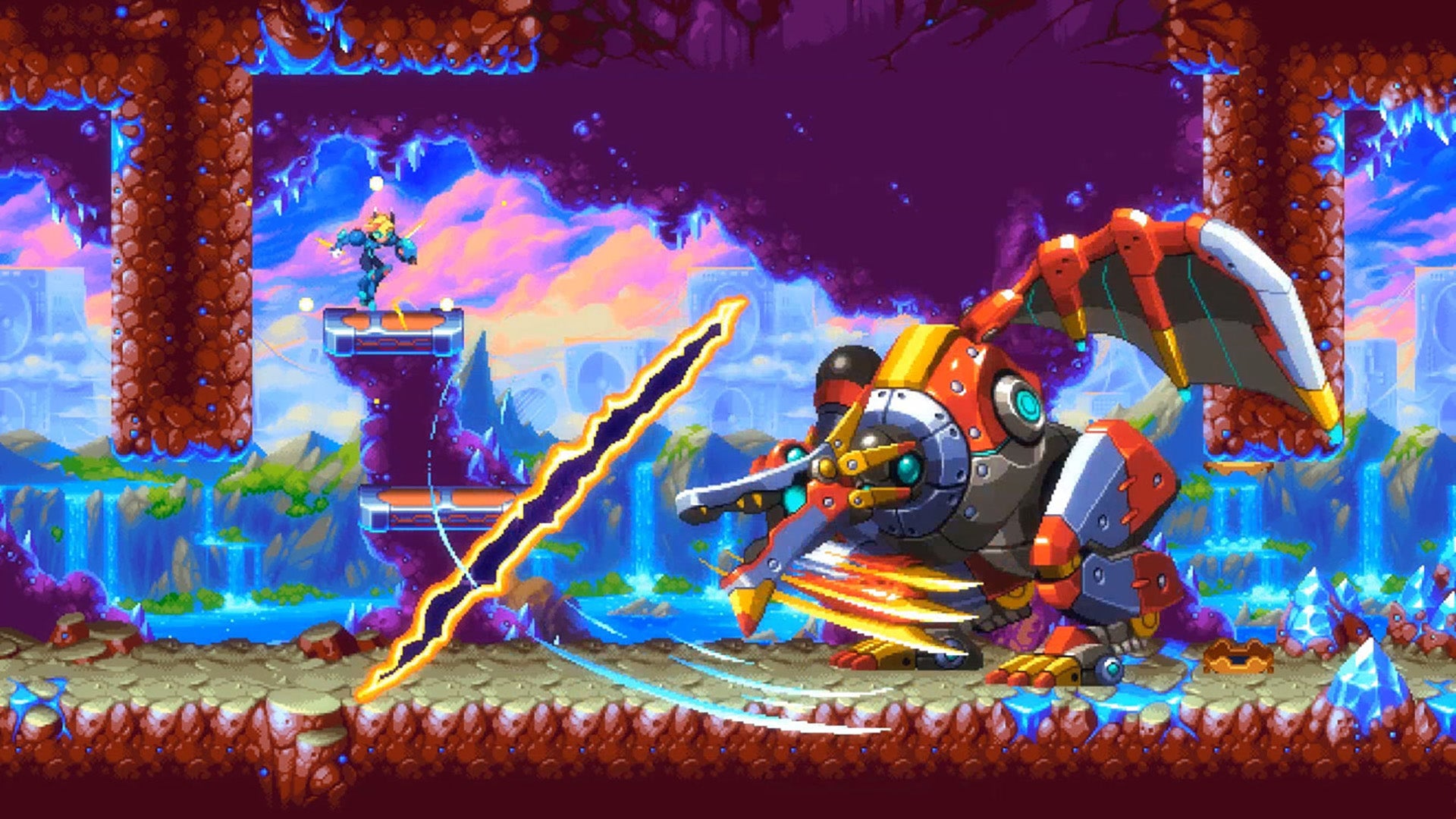 20XX / 30XX - Nintendo Switch - Video Games by U&I The Chelsea Gamer