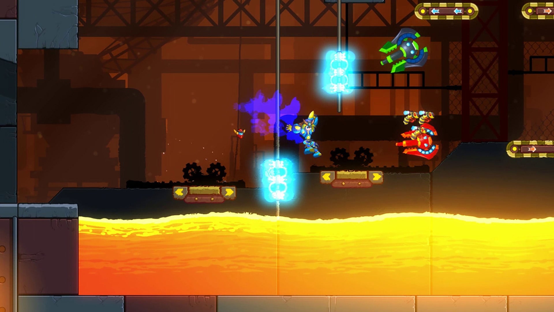 20XX / 30XX - Nintendo Switch - Video Games by U&I The Chelsea Gamer