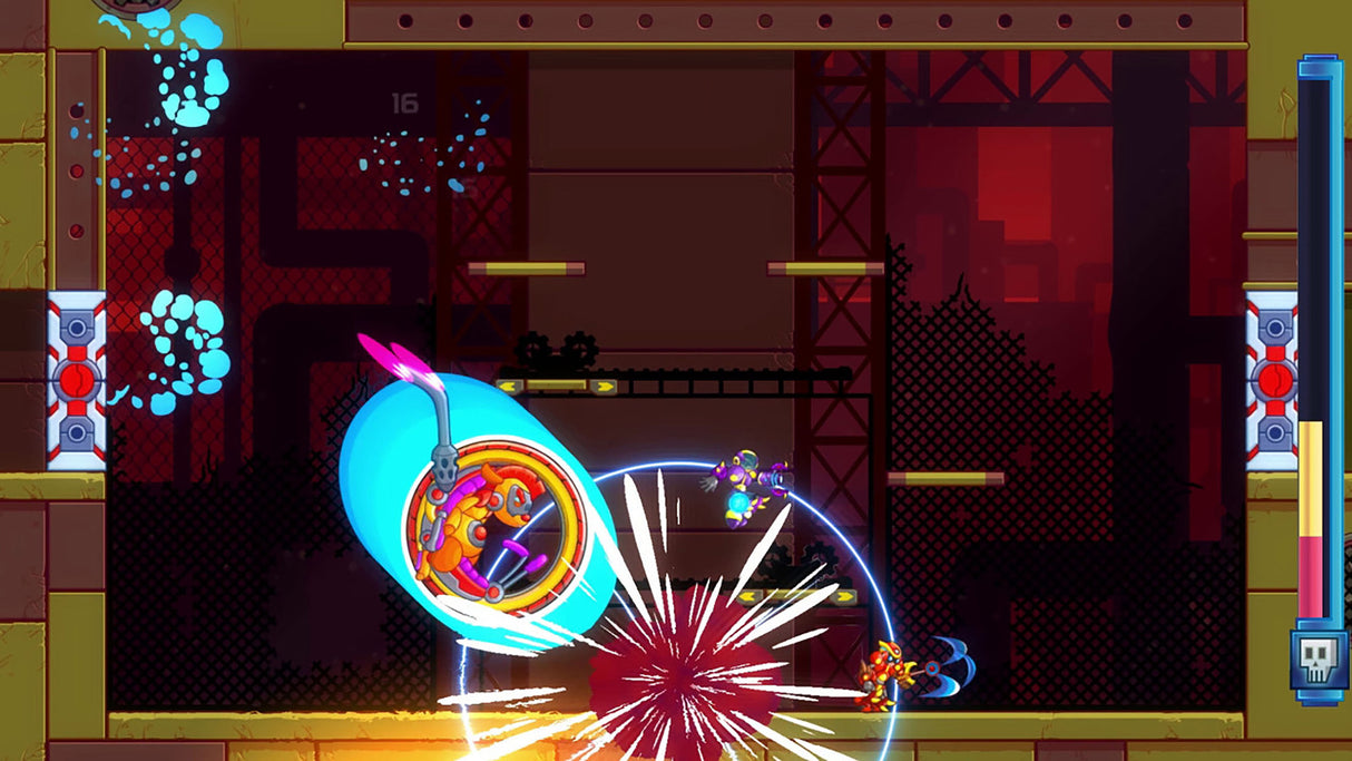 20XX / 30XX - Nintendo Switch - Video Games by U&I The Chelsea Gamer