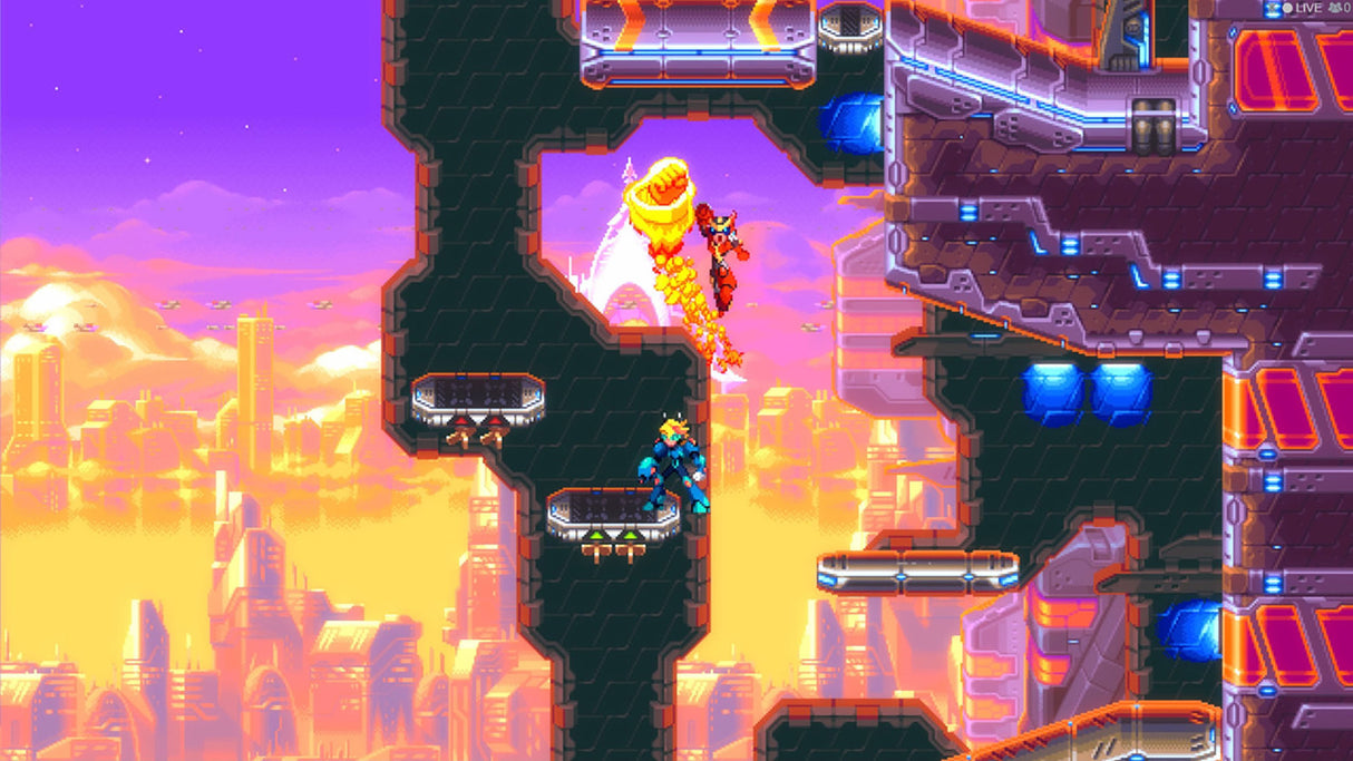 20XX / 30XX - Nintendo Switch - Video Games by U&I The Chelsea Gamer