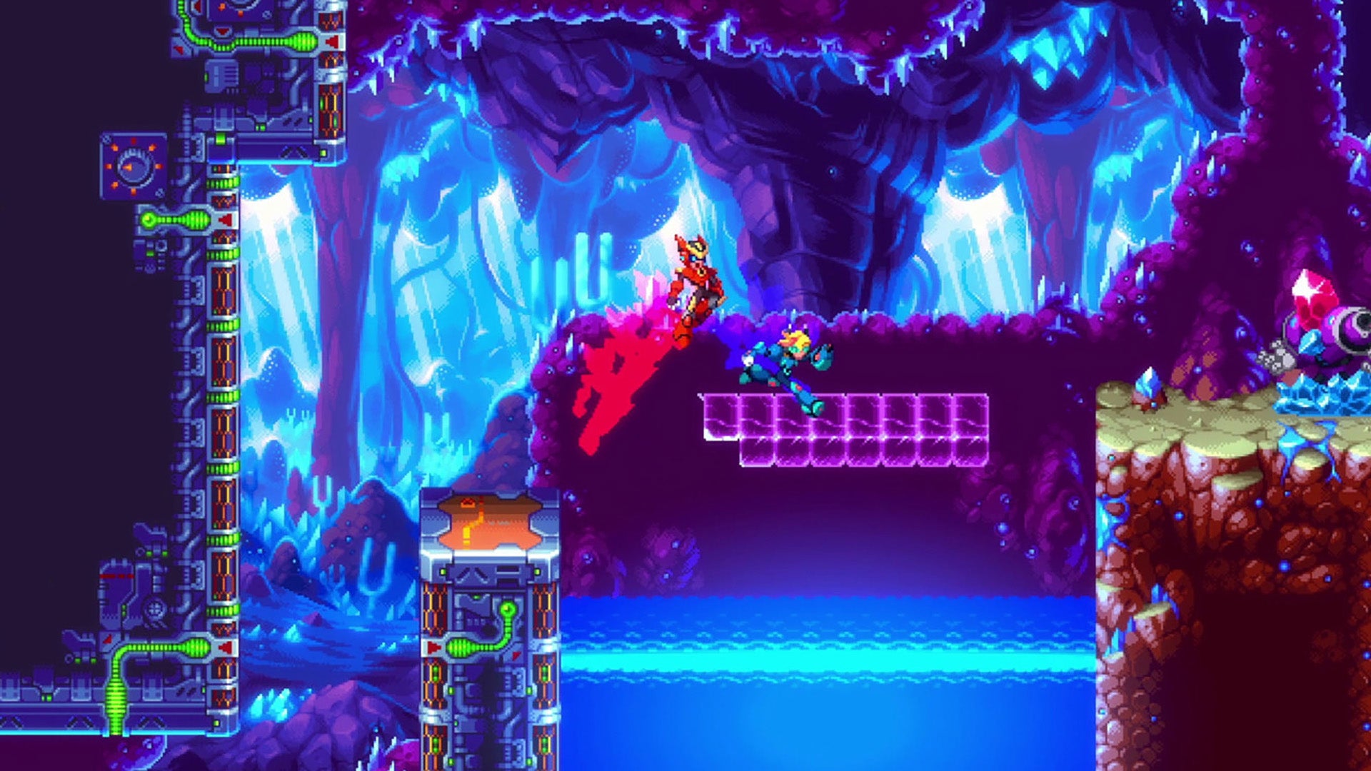 20XX / 30XX - Nintendo Switch - Video Games by U&I The Chelsea Gamer