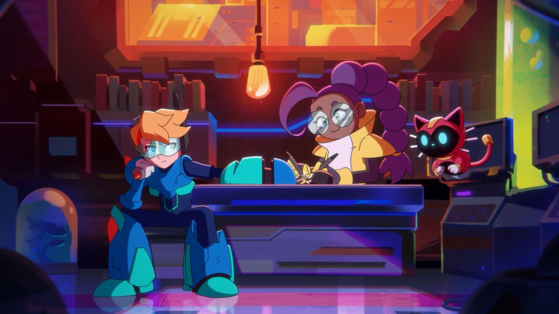 20XX / 30XX - Nintendo Switch - Video Games by U&I The Chelsea Gamer