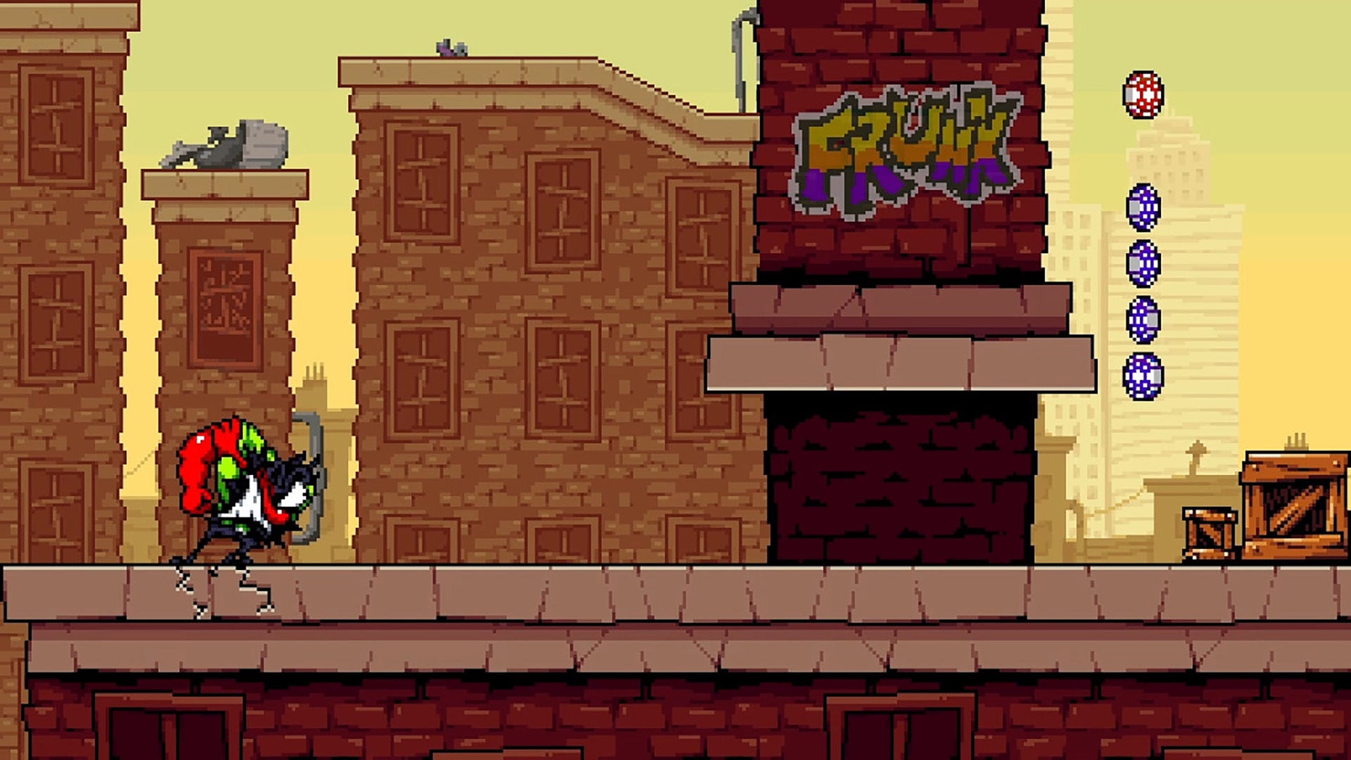 ANTONBLAST - Nintendo Switch - Video Games by U&I The Chelsea Gamer