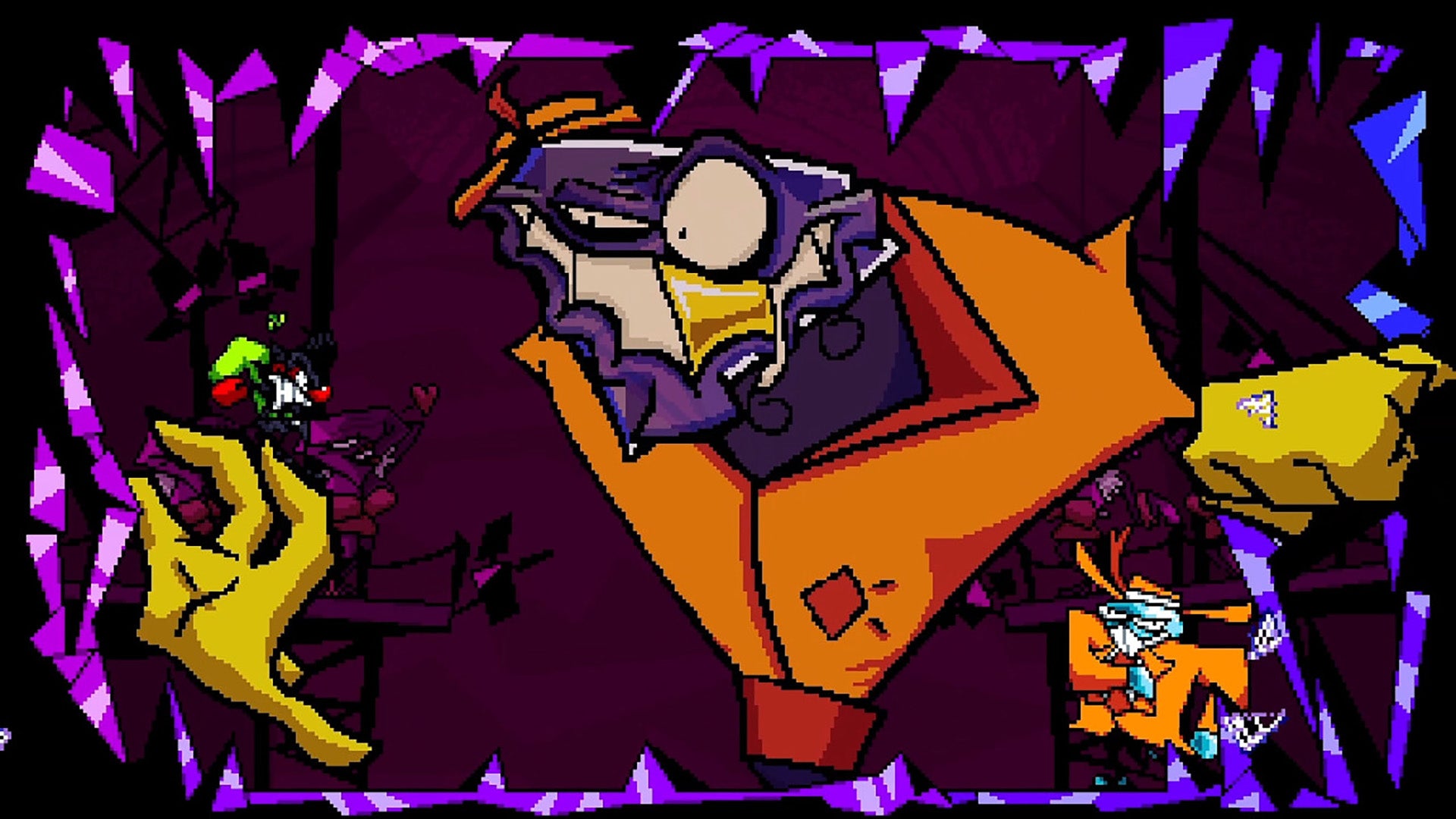 ANTONBLAST - Nintendo Switch - Video Games by U&I The Chelsea Gamer