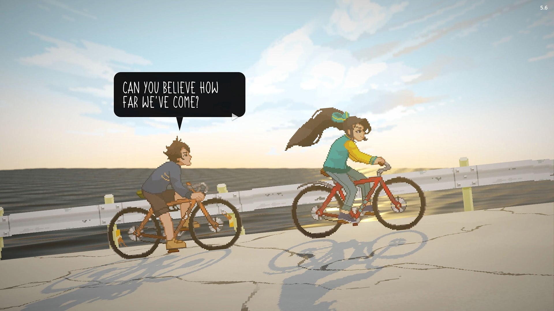 Until Then - PlayStation 5 - Video Games by Maximum Games Ltd (UK Stock Account) The Chelsea Gamer