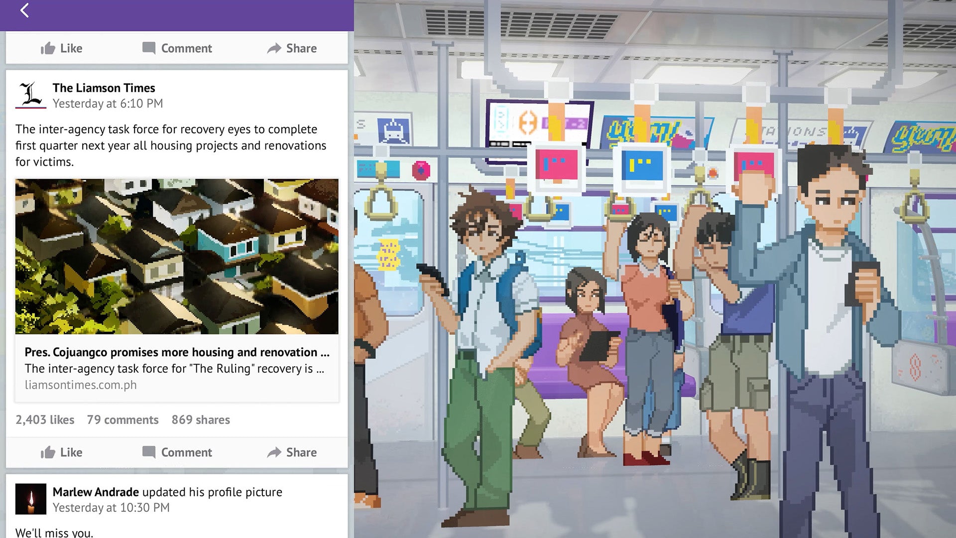 Until Then - PlayStation 5 - Video Games by Maximum Games Ltd (UK Stock Account) The Chelsea Gamer