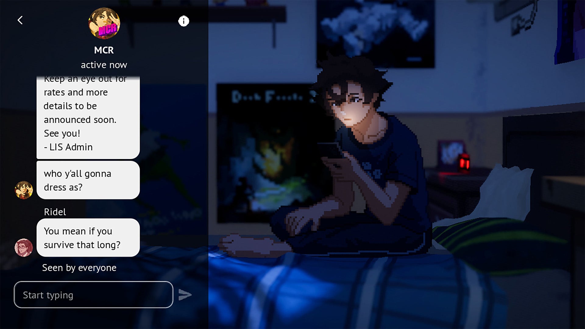 Until Then - Nintendo Switch - Video Games by Maximum Games Ltd (UK Stock Account) The Chelsea Gamer