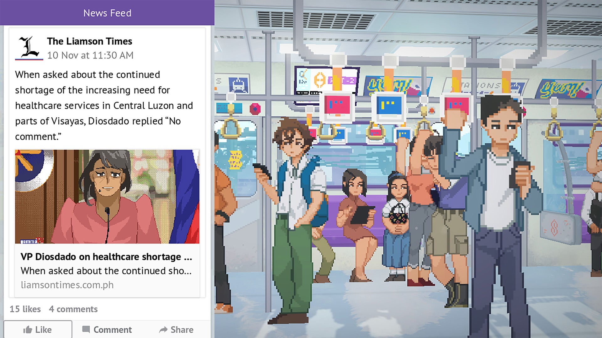 Until Then - Nintendo Switch - Video Games by Maximum Games Ltd (UK Stock Account) The Chelsea Gamer