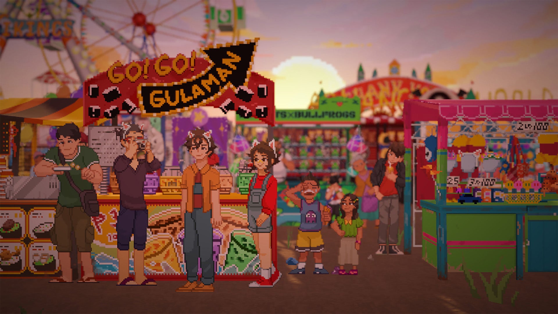 Until Then - Nintendo Switch - Video Games by Maximum Games Ltd (UK Stock Account) The Chelsea Gamer