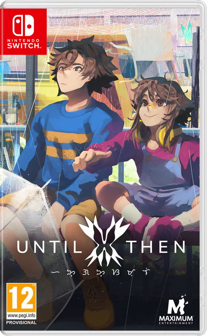Until Then - Nintendo Switch - Video Games by Maximum Games Ltd (UK Stock Account) The Chelsea Gamer