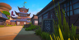 Samurai Academy: Paws of Fury - PlayStation 5 - Video Games by Maximum Games Ltd (UK Stock Account) The Chelsea Gamer